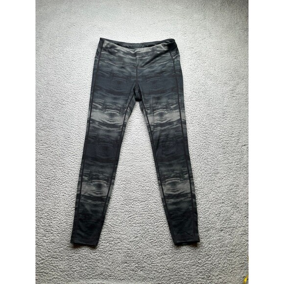 Athleta Gusset cool max Leggings size medium - Picture 1 of 8